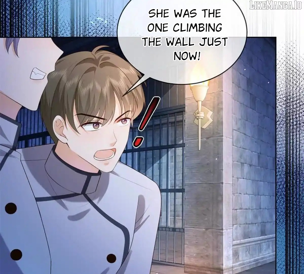 The Duchess Goes Crazy Once A Day Chapter 70 - page 36